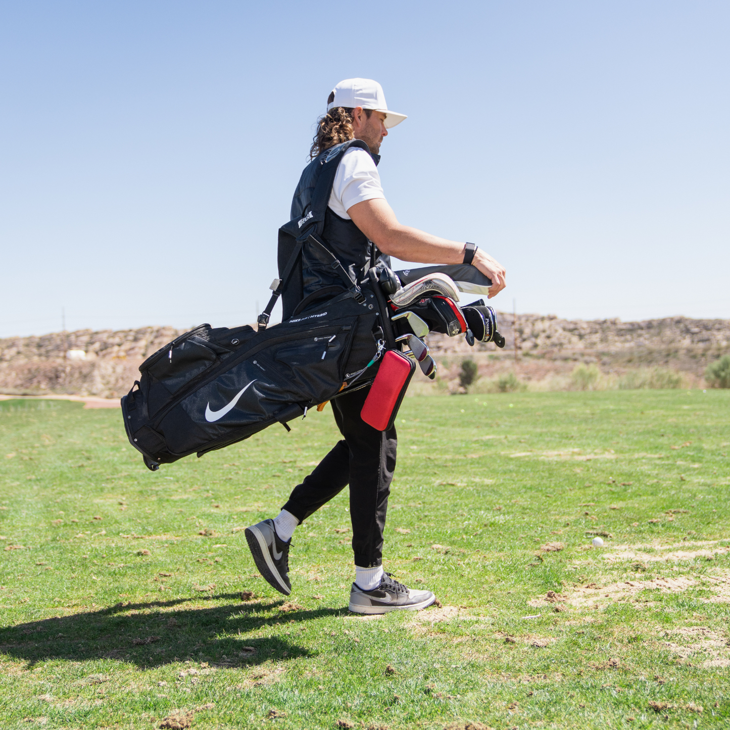 Platypus Caddie