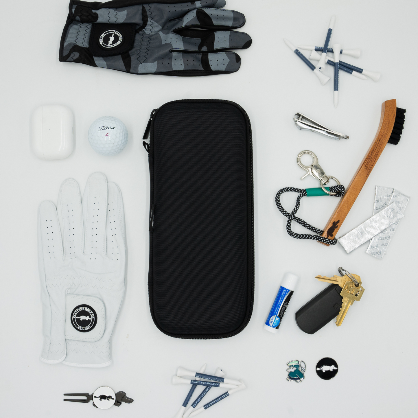 Platypus Caddie