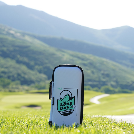 Caddie Case - Custom Logo Set